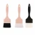 Import tint brush Hot sale Professional Hair Salon tools pink white  TINTING BRUSH from China