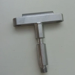 Titanium Alloy Cast Forged T Shape plug pin used for marine hardware