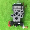 TJ35 2- Stroke Carburetor Strimmer Brush Cutter Spare Parts For Kawasaki Engine