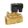 TK 1" price  solenoid  valve 12v dc	valve solenoid water PU220-08
