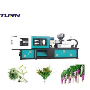 TLD- 980 injection plastique prix artificial plant plants machines artificial flowers making machine