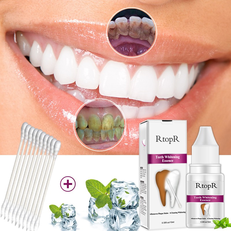 Tooth Treatment Oral Hygiene Cleaning Serum Remove Plaque Stains Tooth Bleaching Dental Tools Toothpaste Teeth Whitening Essence