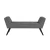 Import Top 1 Hot Selling high quality modern convenient woodworking benches ottoman bed bench from China