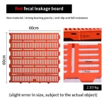 Top fashion Animal Husbandry Equipment pig farrowing crate pig farm slat flooring
