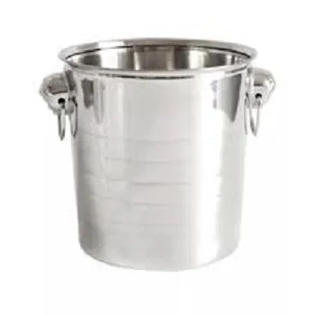 Top Fashion Ltr Indoor Luxury Kitchen Trash Cans Stainless Steel Soft Eco-Friendly Storage Solution for Home