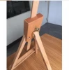 TOP Folding Table Wooden Easel Small Wooden Easel