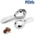 Import Top quality 2 Piece Stainless Steel Coffee Scoops Measuring Spoons, 1 Tbsp &amp; 2 Tbsp,Baking tool stainless steel coffee spoon from China