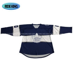 top quality dry fit cheap custom box ice hockey jerseys new design in 2017