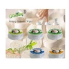 Top quality factory price push magic tissue tablet compressed towel