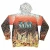Import Top Quality hoodie personalized apparel sweatshirt teen sublimated custom pullover 400 gsm wholesale Printed hoodie from China