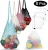 Import Top Quality Large Capacity for Fruit and Vegetable Recyle Organic Cotton Mesh Shopping Bag from China