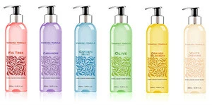 Top Quality Luxury Hand Wash - European Manufacturer - Private Label/OEM