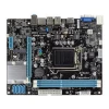 Top Sale best performance Motherboard H61 LGA 1155 socket motherboard DDR3 socket 1155 High quality
