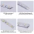 Import Top sell UL LED light IP65 dripping glue SMD 3528 5050 2835 strip Hot sales led strip light from China