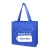 Import Tote Bagnon Woven Carry Bag Eco Bag China Color Optional Blue Customized Size New Environmental Protection Non-woven Fabric from China