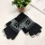 Import Touch Screen Gloves Snowflake Pattern Thickened Plush High Quality Factory Cashmere Gloves Mittens from China