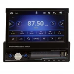 Touch Screen Mirror Link Car MP4 MP5 Radio video Player FM Receiver car MP5 player