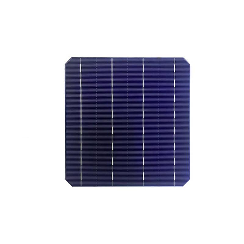 TP Energy 4BB 5BB 6BB 9BB 12BB monocrystalline perc solar cell 25 Years Output Power Guarantee