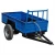 Import tractor side tipping trailer agricultural tractors trailers farm dump trailer from China