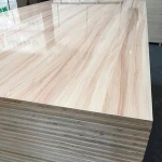 Trade Assurance acoustic melamine face mdf board plywood board and mdf