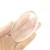Import Transparent Silica Gel Powder Puff Diaphanous Sponge Foundation Makeup Cosmetic Puff from China