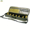 Triple Layer Large Capacity Fishing Rod Gear Bag Fishing Tool Case Bag for All Kits