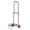 trolley capable of carrying loads portable folding cart Steel pipe coating  trolley