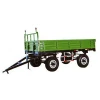 TS brand 7 ton 7C-7 farm trailer for 55hp-60hp tractor