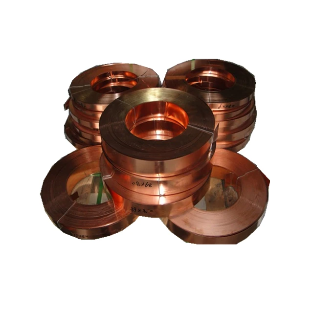 TU2 copper coil