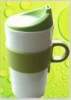 Tumbler Silicone bottle sleeve , cup holder ,silicone rubber handle