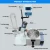 Turnkey Ethanol Distillation Equipment 1L 2L Rotovap Rotary Evaporator