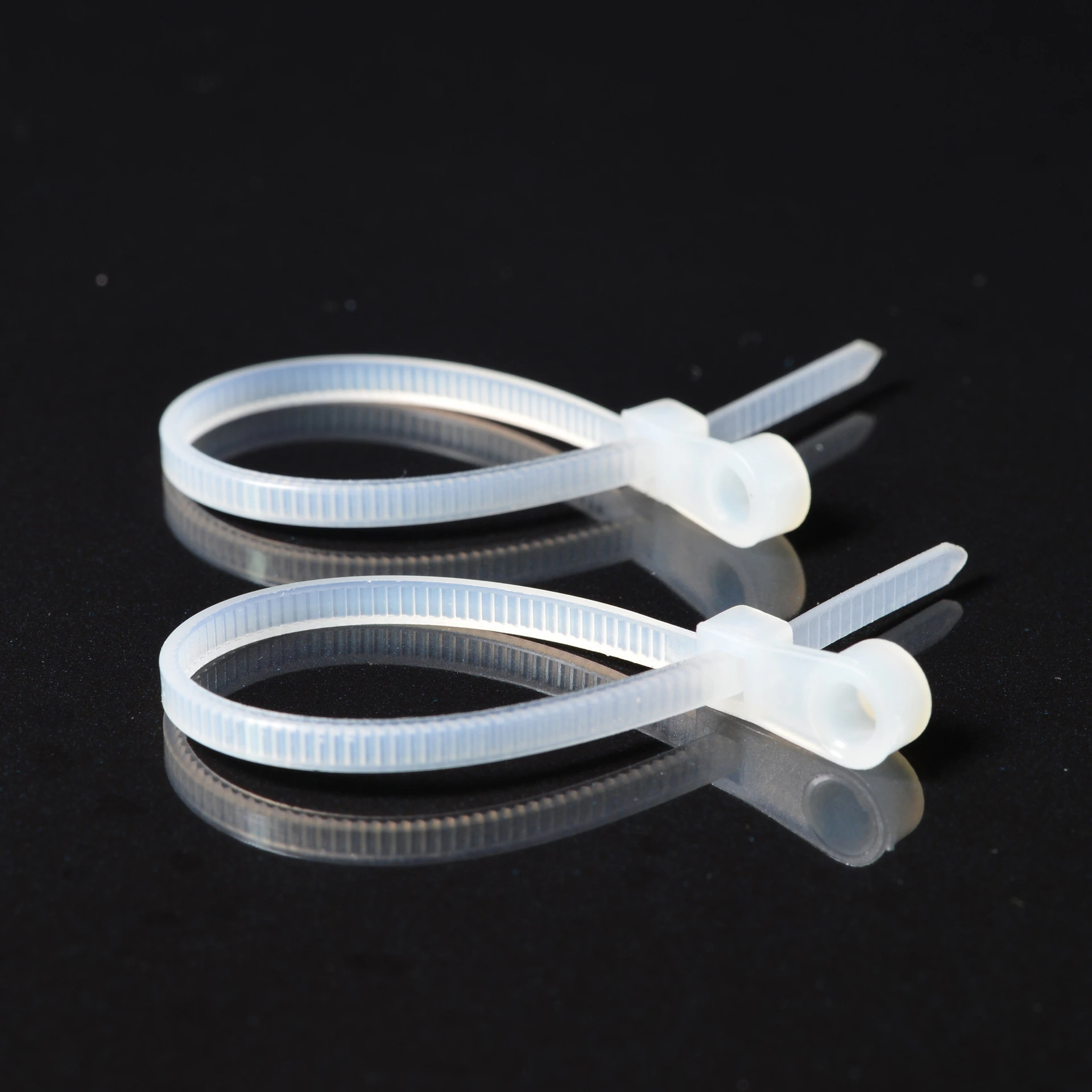 Twist Lock Tie Cable Ties from Dongguan City Wasi Electronic Technology ...