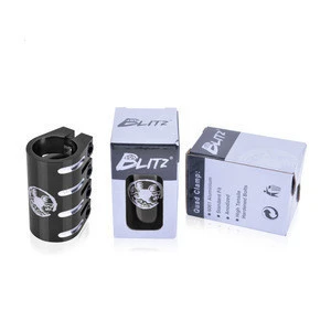 Two wheels pro bmx scooter accessories, spare parts for bmx scooter
