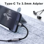 typec to 3.5mm jack audio converter Earphone Audio Adapter USB C to 3.5 AUX Cable