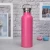 Import types of thermos flask stanley vacuum bottle with wooden lid from China