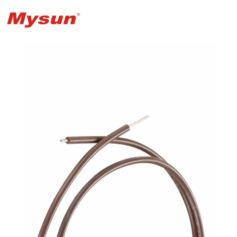 UL1569 bare copper strand  PVC heating cable  high quality waterproof wire