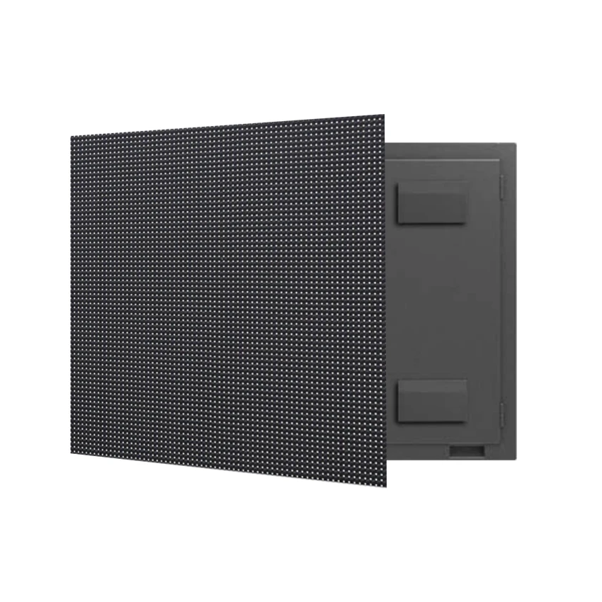 Ultra slim P4S Cabinet video wall HD High brightness led module outdoor