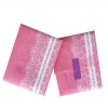 Ultra soft care nature biodegradable organic sanitary pads for women