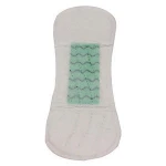 Ultra Thin 155mm Non-Woven Cottons Woman Sanitary Panty Liner Manufacturer Wholesale