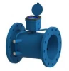 Ultrasonic water meter/4-20ma output water flow meter