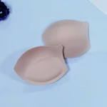 Underwear accessories push up swimsuit sport swear bra cup