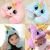 Import Unicorn neck pillow with hat Stuffed Plush Animal Cushion Travel Pillow Car Airplane Soft Nursing Cushion with Hat Plush Toys from China