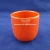 Import Unique design drug shape ceramic mug cup with dish 120 ml from China