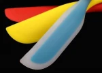 Unique Design-Knife shaped mixing spatula