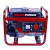 united power small size manual start gasoline generator set
