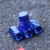 Import Universal 4pcs aluminum alloy colored car automobile tire tyre valve stem cover cap from China