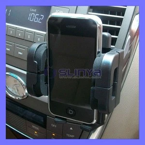 Universal Windshield with Dashboard and Vent Mount for Smartphones and PDAs - Mount