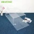 Import UNIVERSE Sliding clear plexiglass acrylic shoe box acrylic display case for soccer shoes acrylic magnet shoe box from China