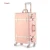 Import UNIWALKER 20"22" 24" 26" Drawbars&PU Leather Retro Luggage Suitcase Travel Trolley Case Rolling Luggage Bags Suitcases On Wheels from China