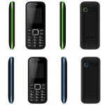 Unlocked 1.77inch Spreadtrum BL-5C OEM Caracteristique Fonction Telephone Mince Clavier de Telephone Portable